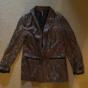 Free people blazer